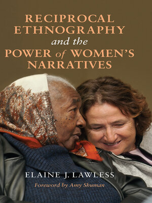 cover image of Reciprocal Ethnography and the Power of Women's Narratives